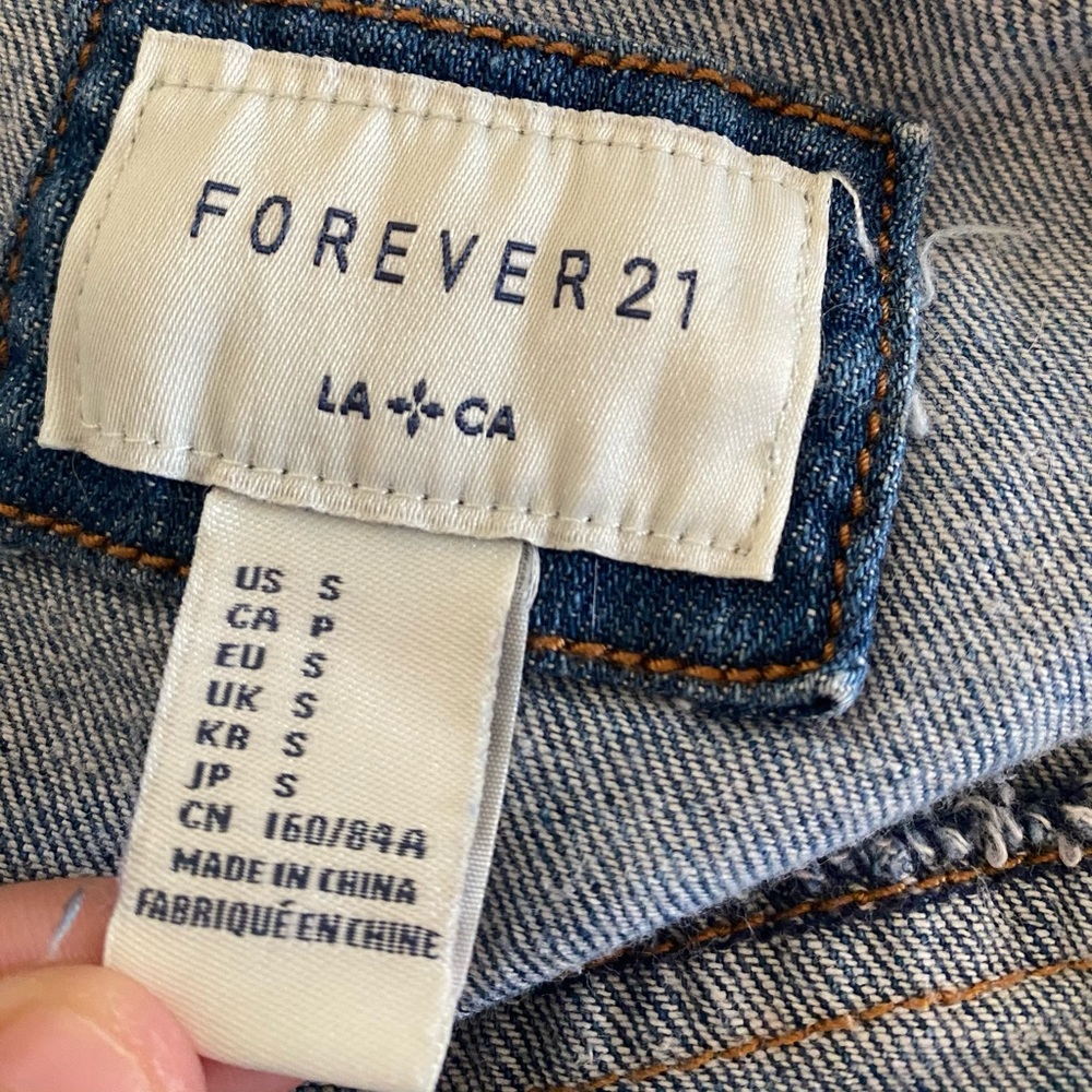 Jean jacket - Picture 3 of 3